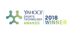 Yahoo Sports Technology Awards 2018 Logo