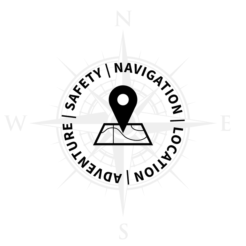 Adventure, safety, navigation, location
